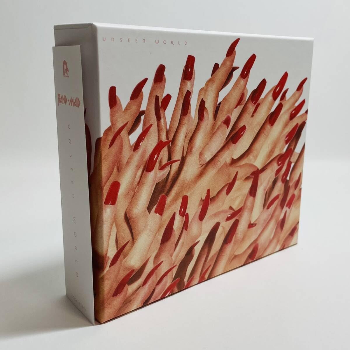 Amazon.co.jp: 美品☆BAND-MAID Unseen World[完全生産限定盤